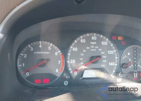 2001 Honda Accord 2.3 Ex from USA, damaged, VIN 1HGCG32551A005825